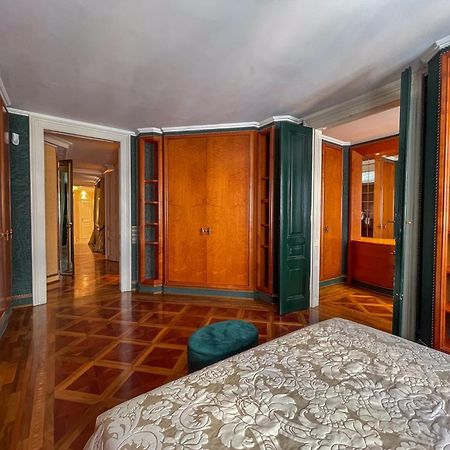 Zum Blauen Karpfen Appartement Wenen Buitenkant foto