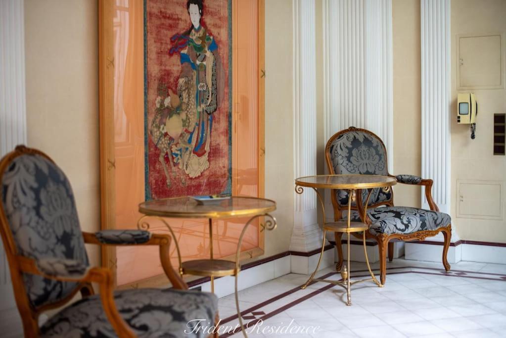 Zum Blauen Karpfen Appartement Wenen Buitenkant foto