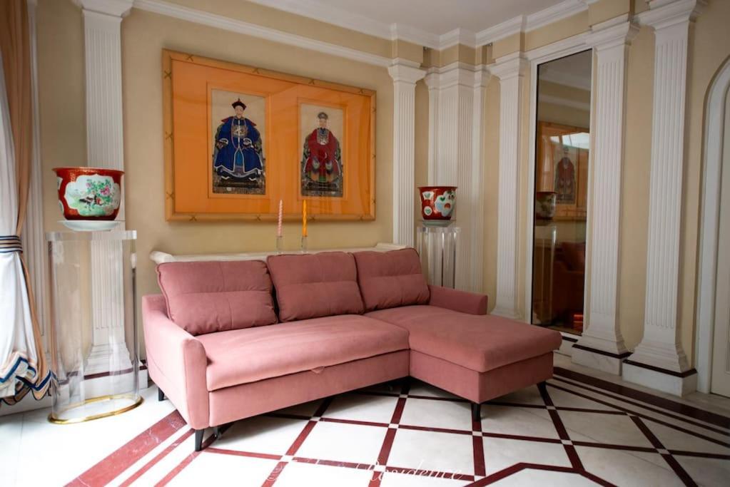 Zum Blauen Karpfen Appartement Wenen Buitenkant foto