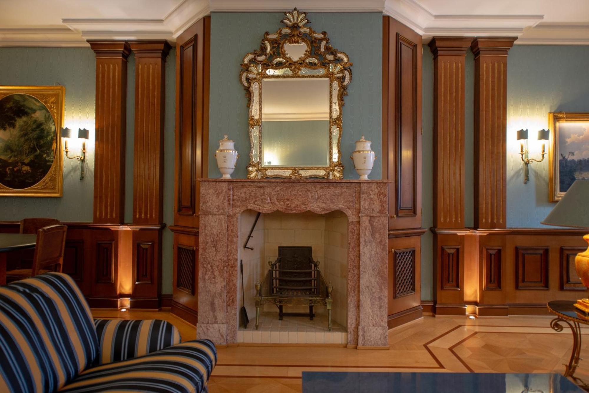 Zum Blauen Karpfen Appartement Wenen Buitenkant foto