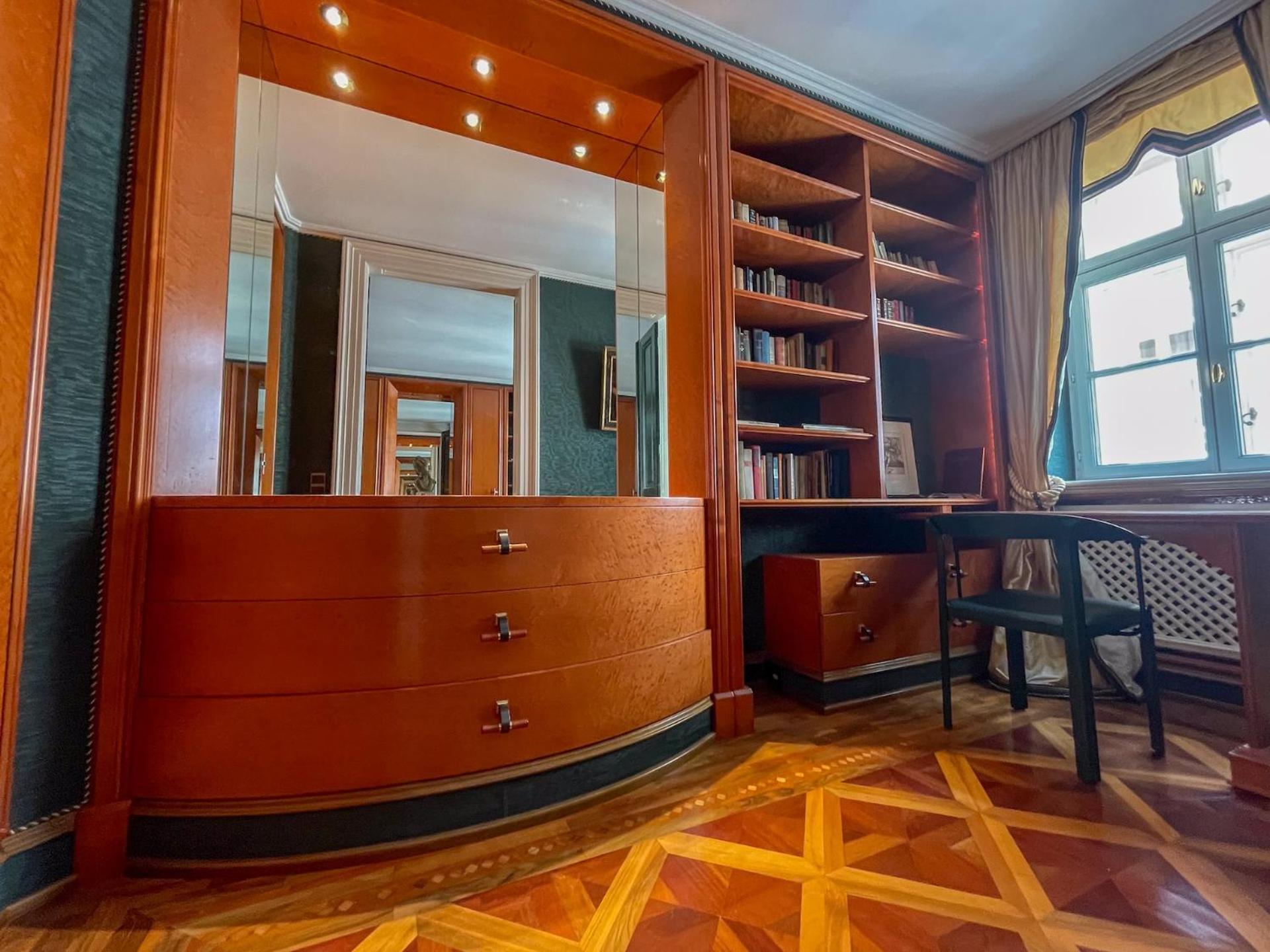Zum Blauen Karpfen Appartement Wenen Buitenkant foto